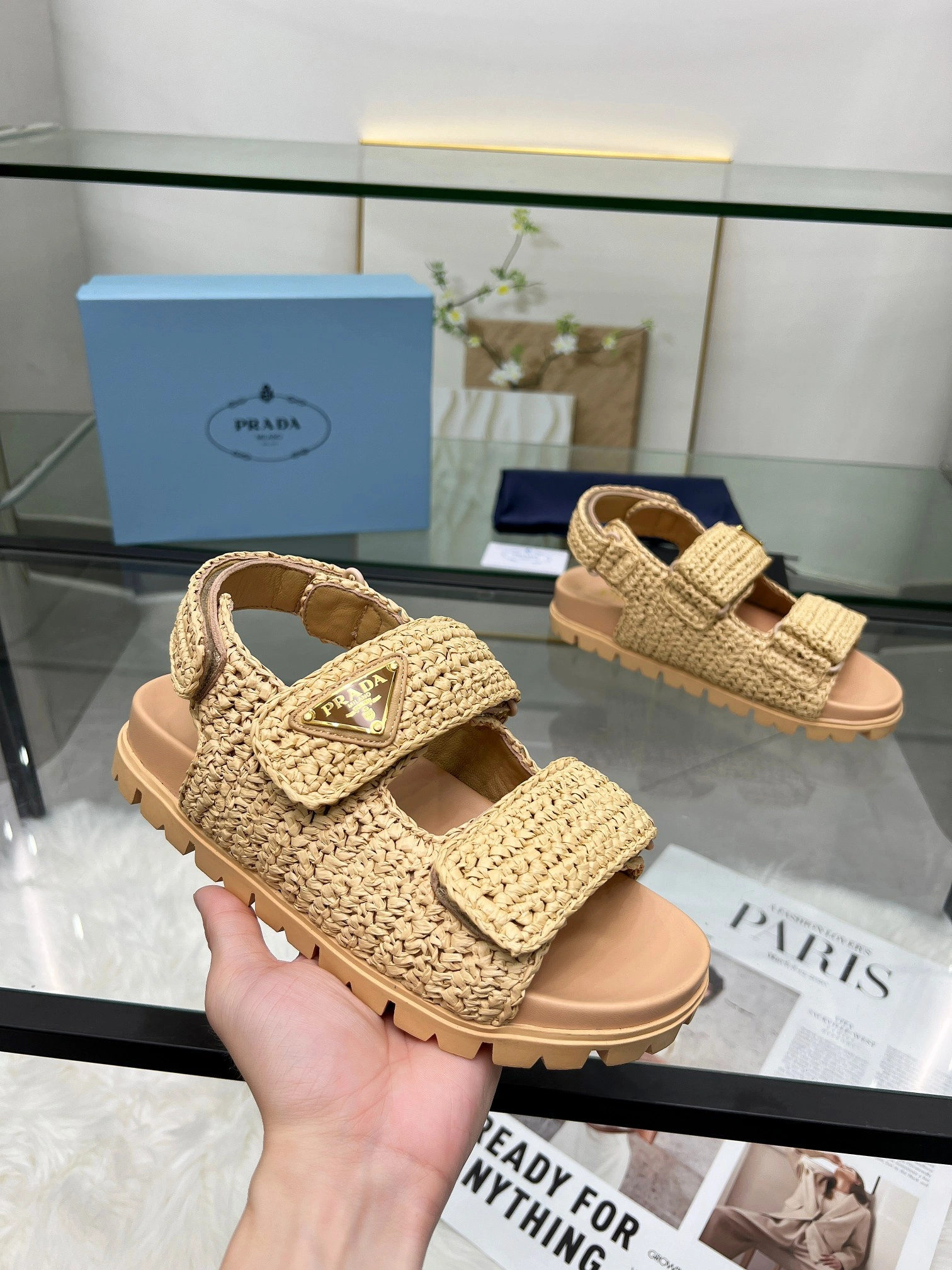 &COCO-- Pr141 1X440N_2C2T_F0018_F_020 sheepskin Heel height：2.5CM item:D-X000H2840